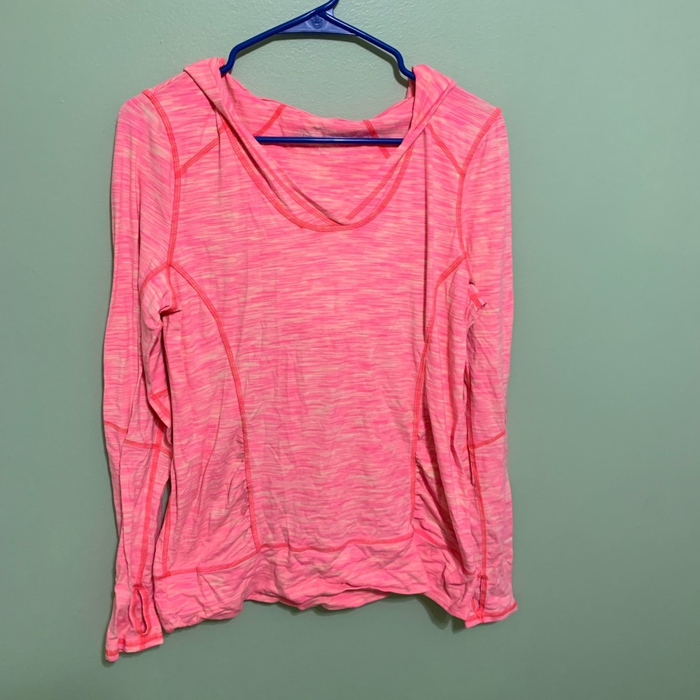 🔥3 for $10🔥Pink long sleeve workout top